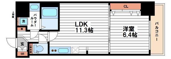 フォーリアライズ本町レクス
