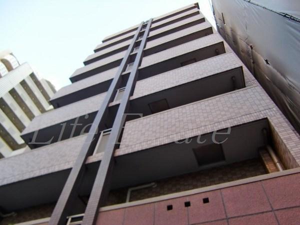 大阪市中央区徳井町２丁目のマンション