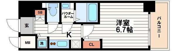 エスリード松屋町SOUTH