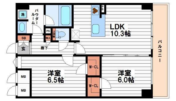 サージュ天王寺