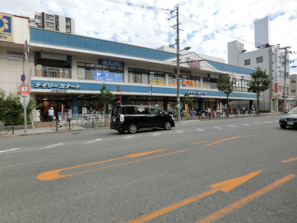 サージュ天王寺(デイリーカナートイズミヤ国分町店)