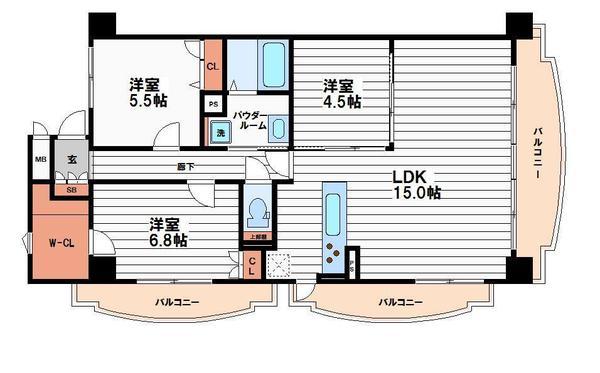 インプルーブ天満大手通