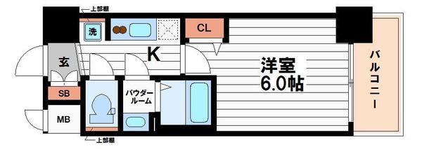 プレサンス難波マジョリティ