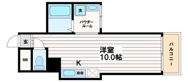 ロイヤルメゾンMINAMISENBA