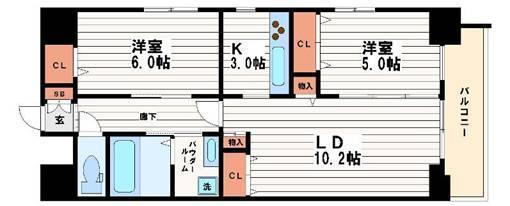 サラベルナール夕陽丘