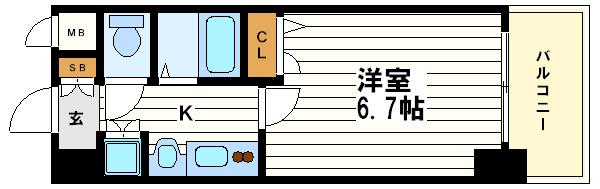 プレサンス心斎橋タイミックス