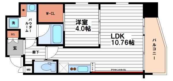 プレジオ松屋町