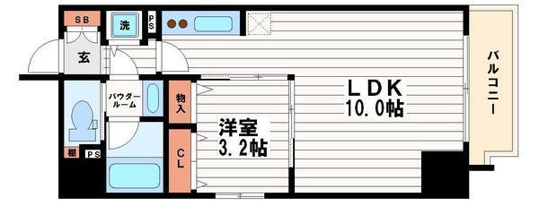 レオンコンフォート北浜