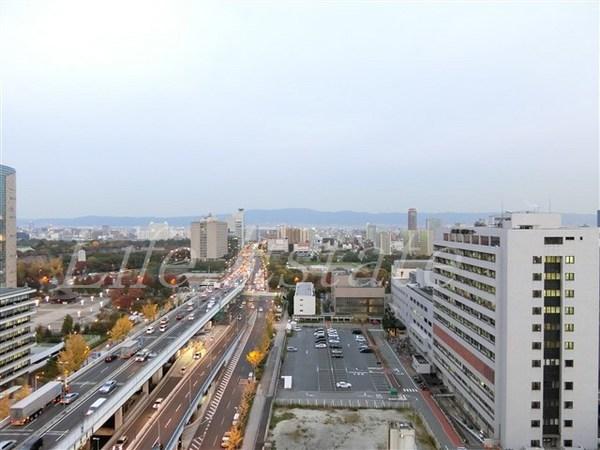 ロイヤルタワー大阪谷町