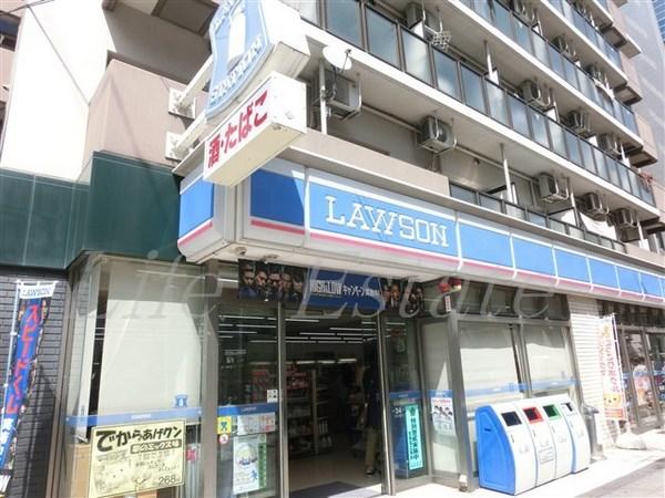 プレサンスロジェ難波グランドウエスト(ローソン桜川2丁目店)