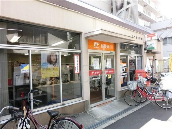 プレサンスロジェ難波グランドウエスト(浪速桜川郵便局)