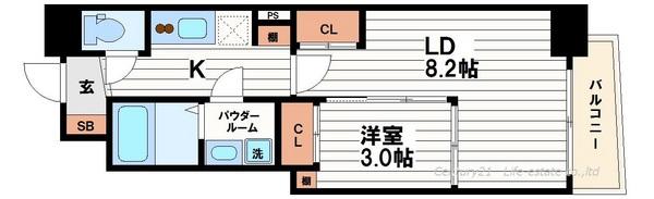 SERENiTE谷町croix