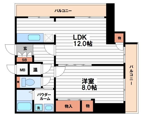 グランドメゾン船場