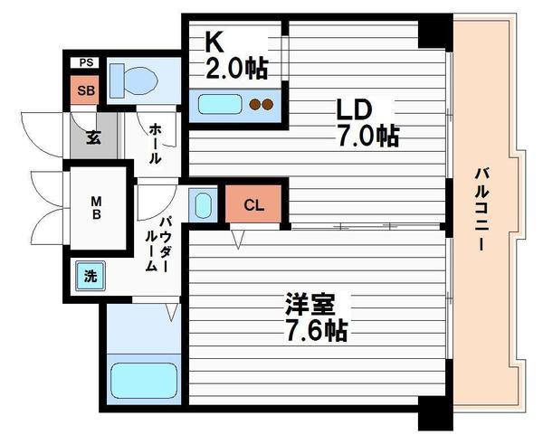 グリーンヒルズ五番館