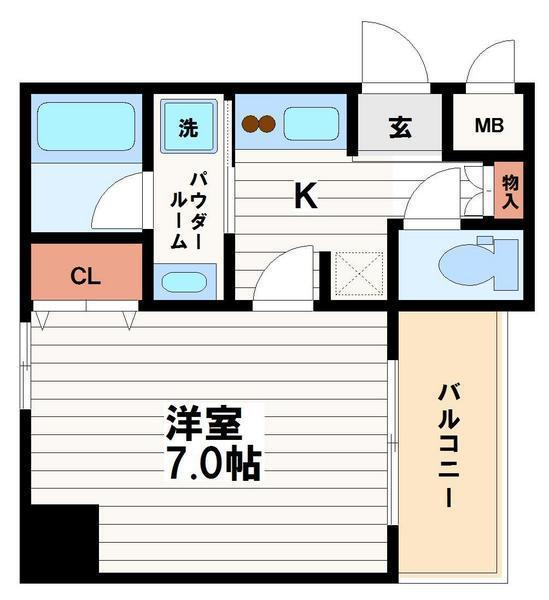 ララプレイス大手通LD