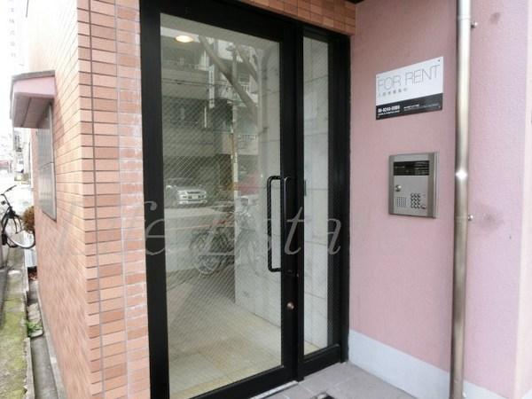 ロジュマン上本町