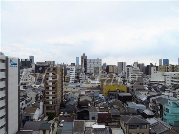 グランアッシュ谷町ラフィナーテ