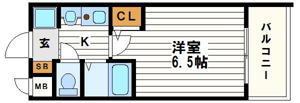 エスリード上本町北