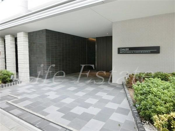 シャリエ松屋町タワーレジデンス