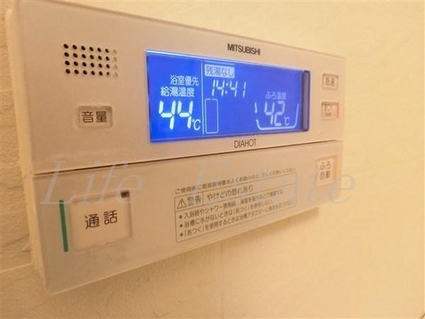 アスヴェル大阪城WESTⅡ
