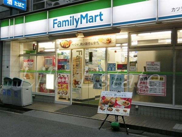 アーバンライフ御堂筋本町タワー(ファミリーマートカツラギ南本町店)