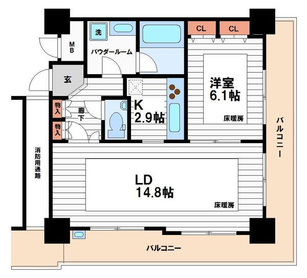 松屋タワー