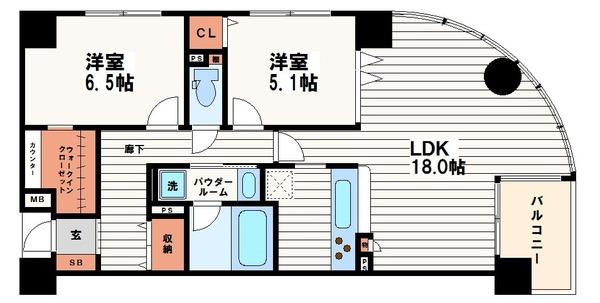 パークヒルズゼンボー大手前