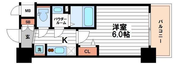 プレサンス長堀通グレイタス
