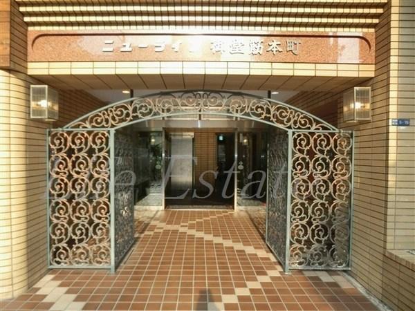 ニューライフ御堂筋本町