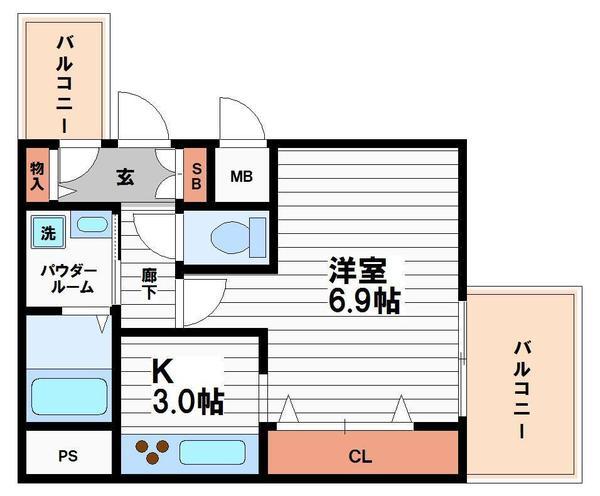 プレサンス中之島公園南