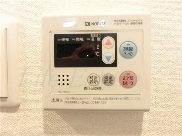 プレサンス谷町リーベ