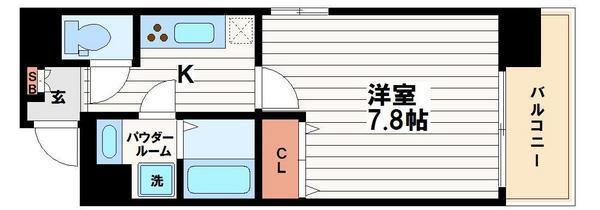 サムティ上町台龍造寺