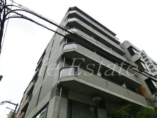 大阪市中央区南船場２丁目のマンション