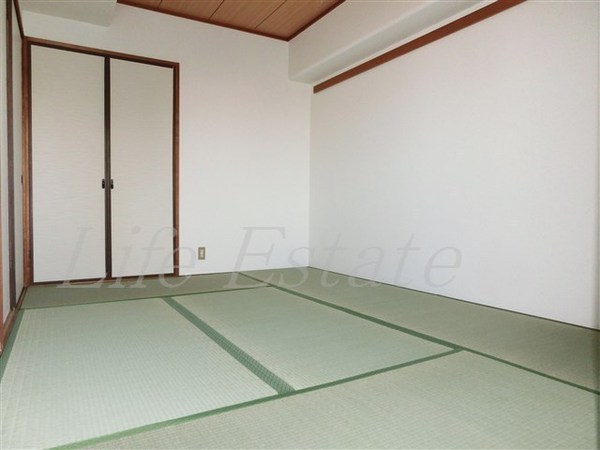 第一玉造マンション(和室)