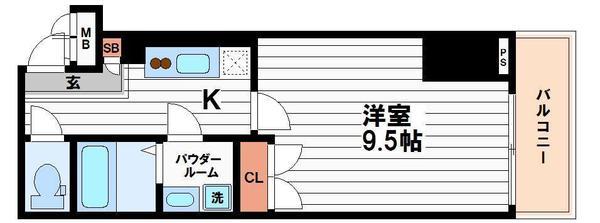 ヒズ・イマージュ北浜