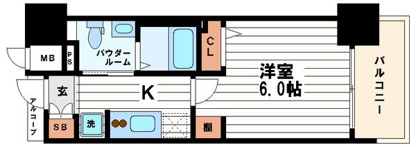 エステムプラザ大手前エヴァース