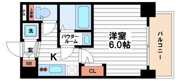 エスリード松屋町グレイス