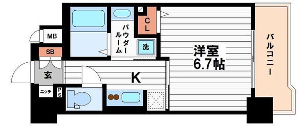 エイペックス大阪城西