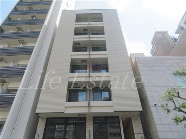 大阪市中央区谷町６丁目のマンション