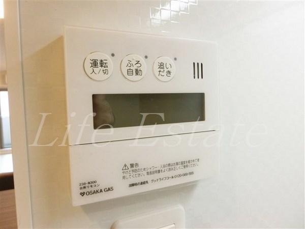 パークアクシス心斎橋