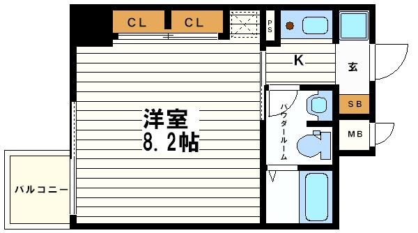 メゾン夕陽ヶ丘