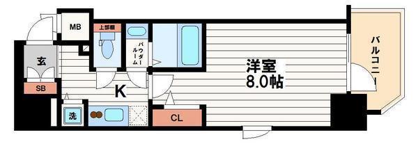 エスリード谷町四丁目