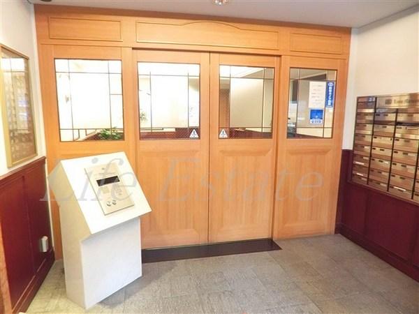 ライオンズマンション松屋町