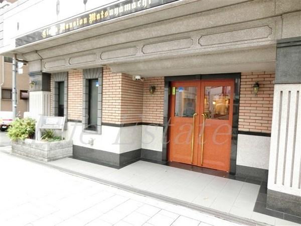 ライオンズマンション松屋町