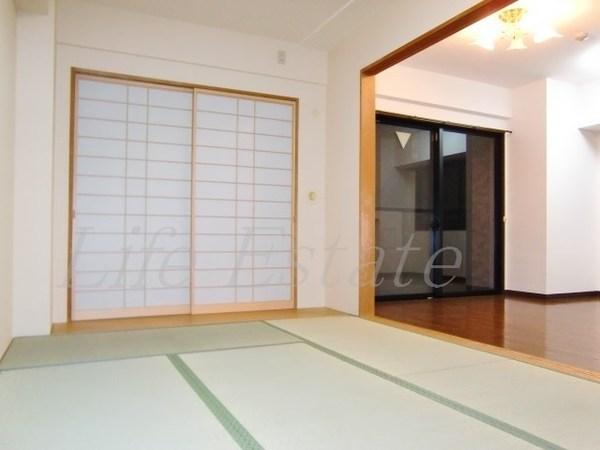 ライオンズマンション松屋町