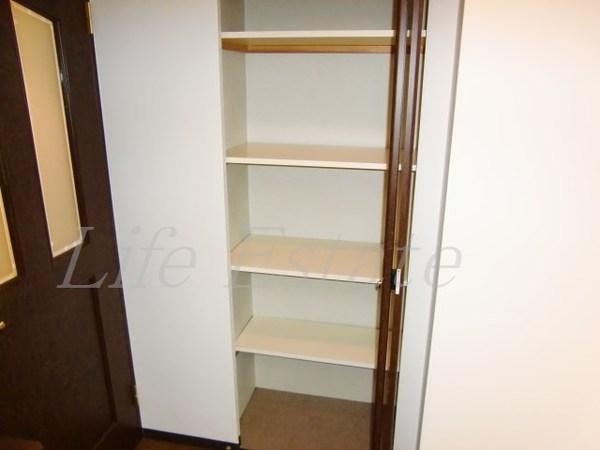 ライオンズマンション松屋町