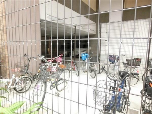 ライオンズマンション松屋町