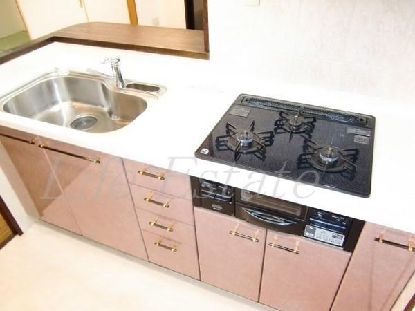 ライオンズマンション松屋町