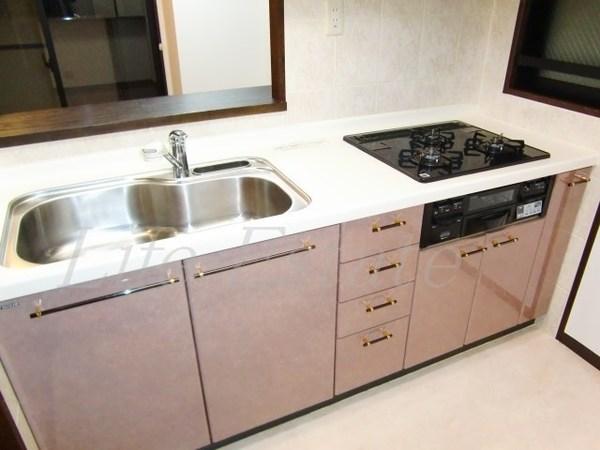 ライオンズマンション松屋町