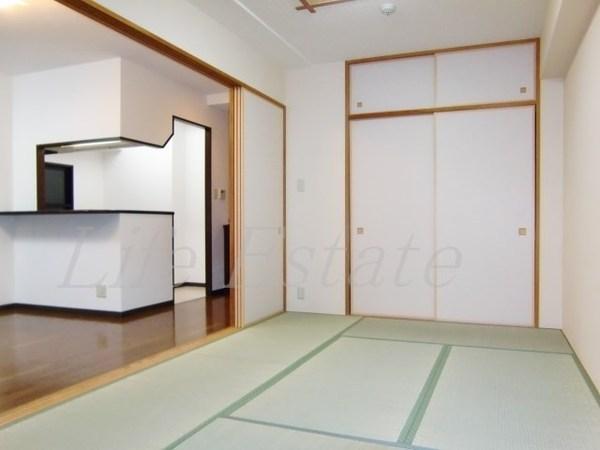 ライオンズマンション松屋町